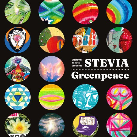 Stevia Susumu Yokota: Greenpeace [2xWinyl]