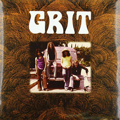 Grit: Grit [Winyl]