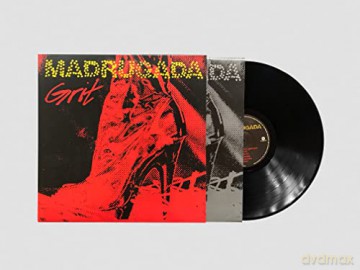 Madrugada: Grit [Winyl]