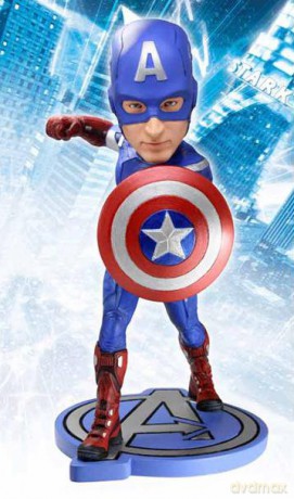 Neca Captain America The Avengers [FIGURKA]