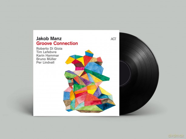 Jakob Manz: Groove Connection [Winyl]