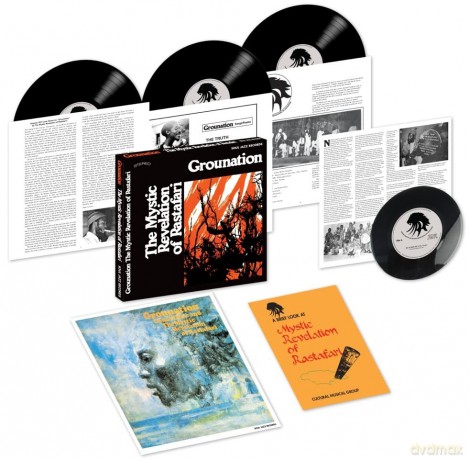 Grounation (Deluxe Edition/3lp) [Winyl]
