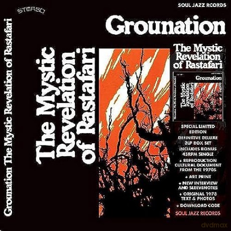 Grounation (Deluxe Edition/3lp) [Winyl]
