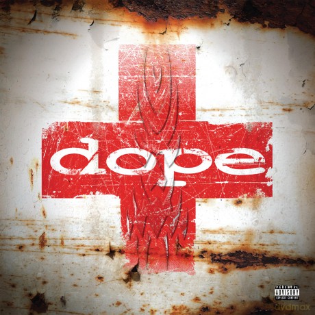 Dope: Group Therapy (Clear Red) (Rsd 2023) [Winyl]