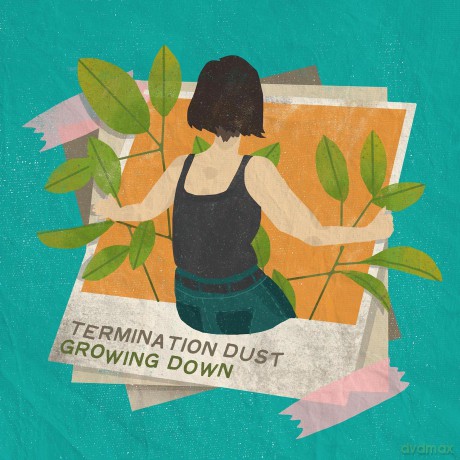 Termination Dust: Growing Down [Winyl]