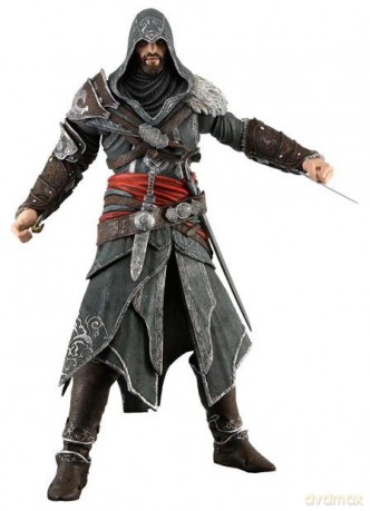 Neca Ezio Auditore The Mentor [FIGURKA]
