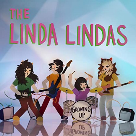 Linda Lindas: Growing Up [Winyl]