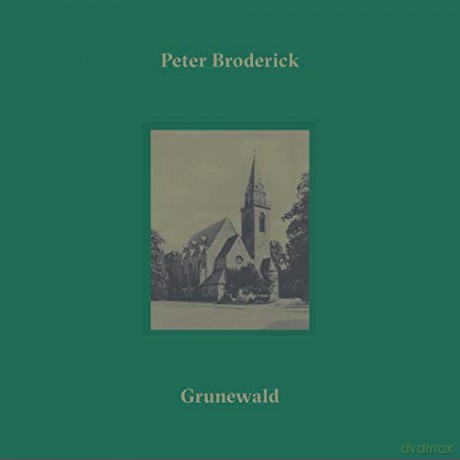 Peter Broderick: Grunewald -Ep- [Winyl]