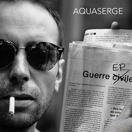 Aquaserge: Guerre Ep [Winyl]
