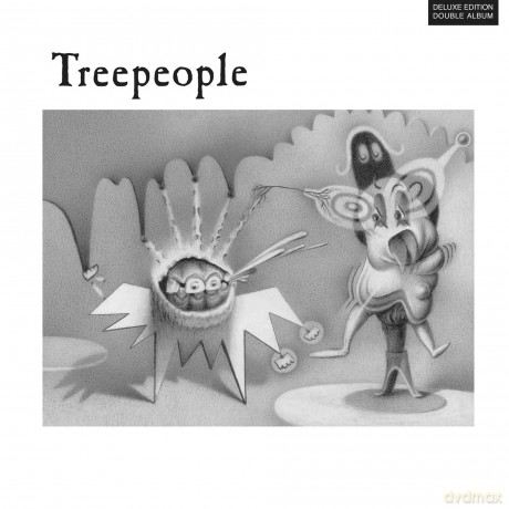 Treepeople: Guilt Regret And Embarrassment [2xWinyl]