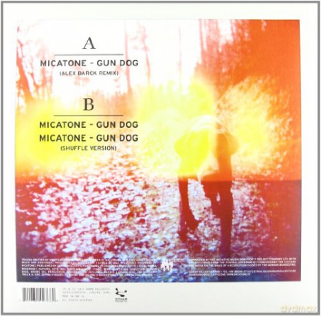 Micatone: Gun Dog [Winyl]
