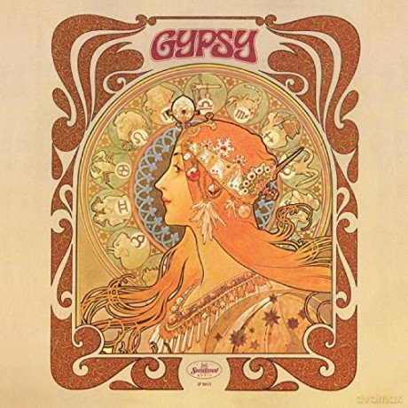 Gypsy: Gypsy [Winyl]