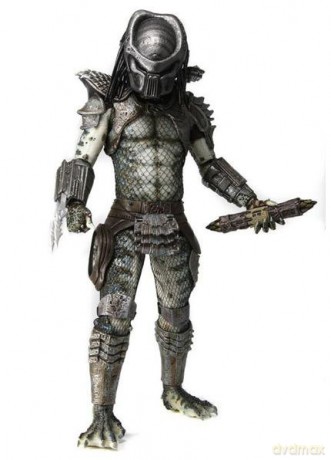 Neca Predator 2 Warrior Predator [FIGURKA]