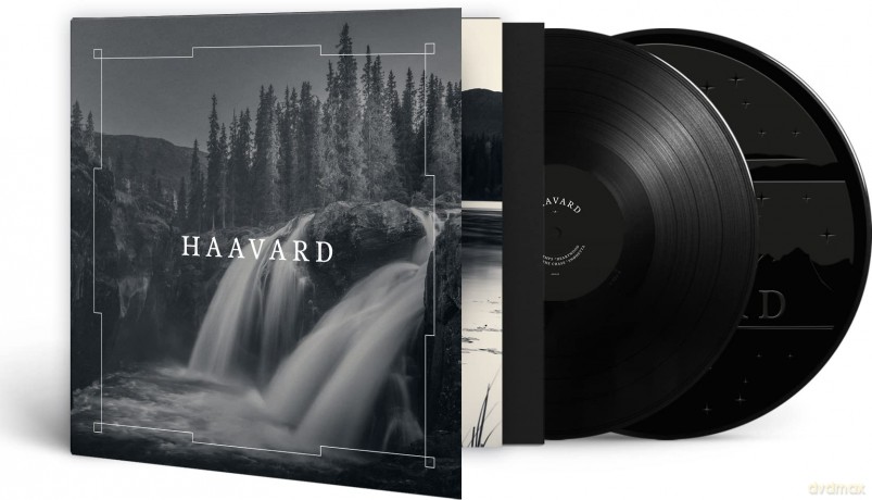 Haavard: Haavard [Winyl]
