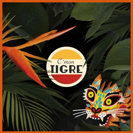 C Mon Tigre: Habitat [Winyl]