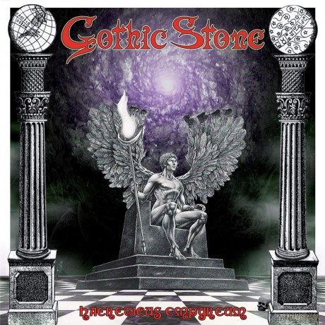 Gothic Stone: Haereticus Empyreum [Winyl]