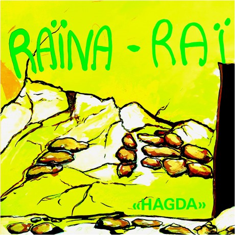 Raina Rai: Hagda [Winyl]