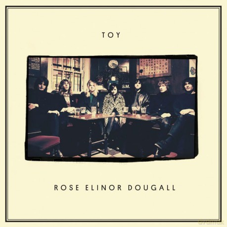 Rose Elinor Dougall: Half Remarkable Question [Winyl]