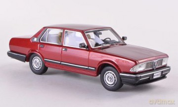 Neo Models Alfa Romeo Alfa 6 2500i 1985 [ZABAWKA]