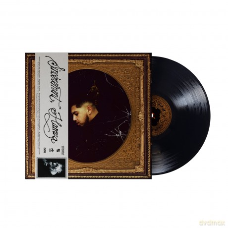 Hamza - Sincerement (2) [Winyl]