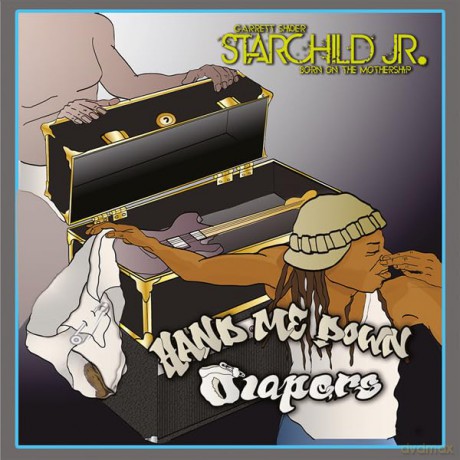 Starchild Jr: Hand Me Down Diapers [Winyl]