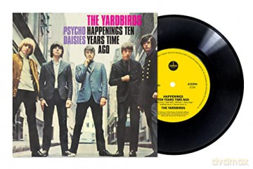 Yardbirds: Happenings Ten Years Time Ago [Winyl]