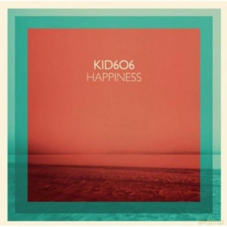 Kid606: Happiness [2xWinyl]