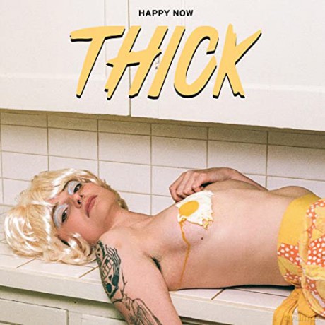 Thick: Happy Now [Winyl]