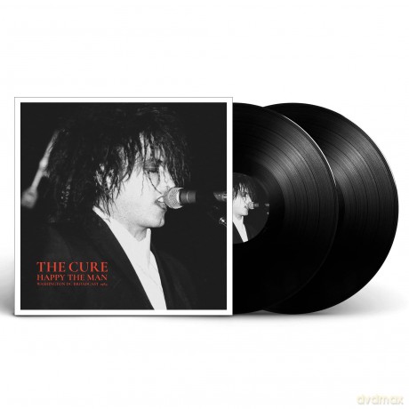 The Cure: Happy The Man [2xWinyl]