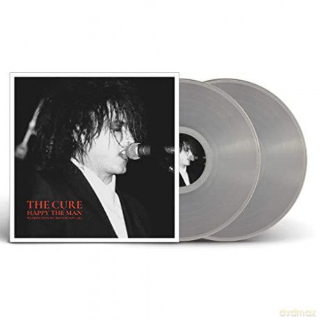 The Cure: Happy The Man (Clear) [2xWinyl]