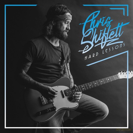 Chris Shiflett: Hard Lessons [Winyl]