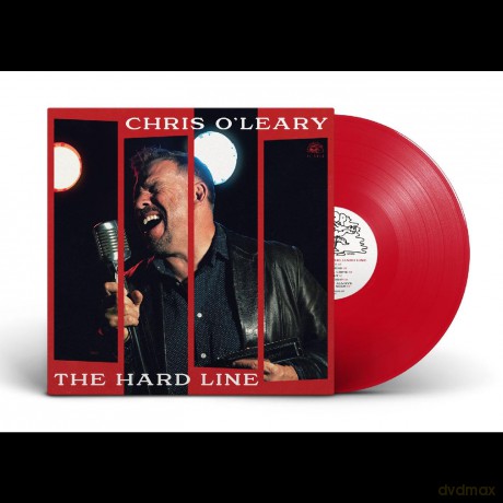 Chris O'Leary: Hard Line -Coloured- [Winyl]