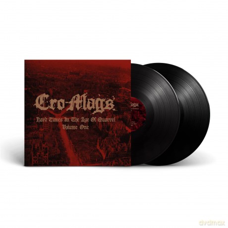 Cro-Mags: Hard Times In The Age Of Quarrel Vo [Winyl]