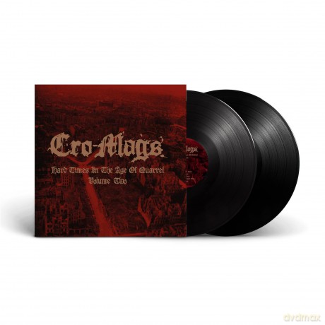 Cro-Mags: Hard Times In The Age Of Quarrel Vo [Winyl]