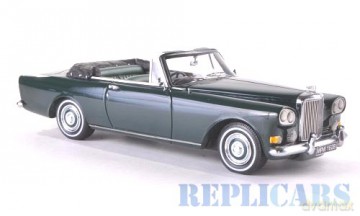Neo Models Bentley Siii Continental [ZABAWKA]