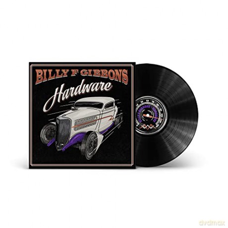 Billy Gibbons: Hardware (Rsd 2022) [Winyl]