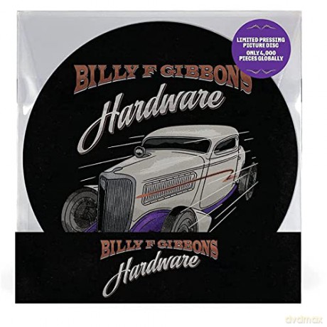 Billy Gibbons: Hardware (Rsd 2022) [Winyl]