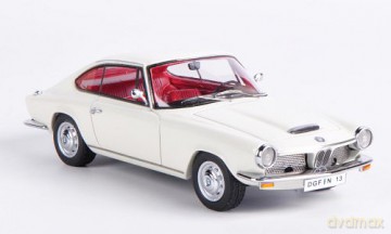 Neo Models Bmw 1600 Gt 1967 (white) [ZABAWKA]