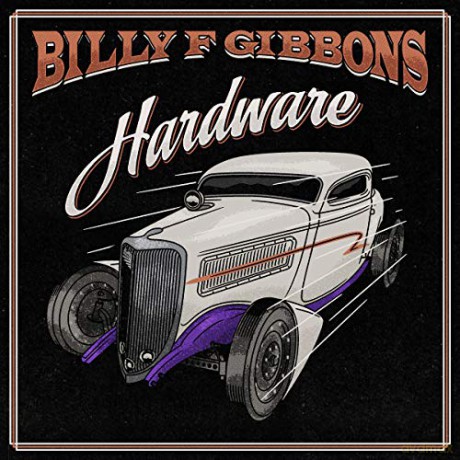 Gibbons Billy F: Hardware Tangerina [Winyl]