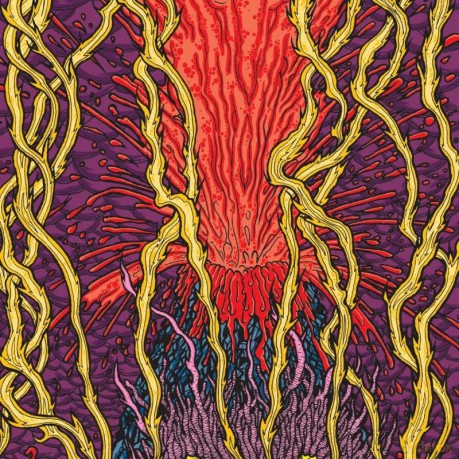 Zozobra: Harmonic Tremors [Winyl]