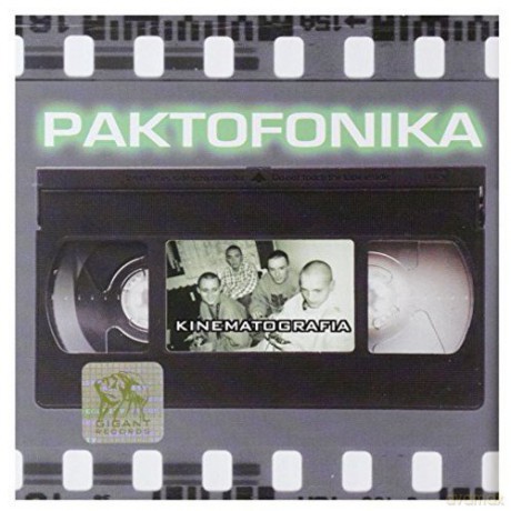 Paktofonika: Kinematografia [CD] (2)