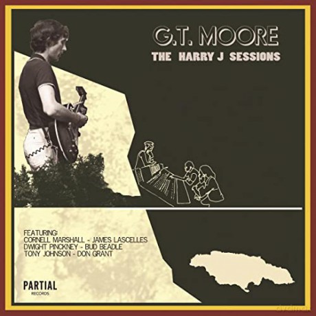 Emerson Lake & Palmer: Harry J Sessions [Winyl]