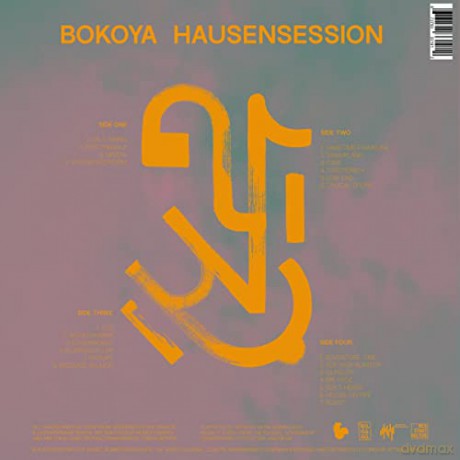 Bokoya: Hausensession [2xWinyl]
