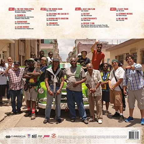 Mista Savona: Havana Meets Kingston 2 [Winyl]