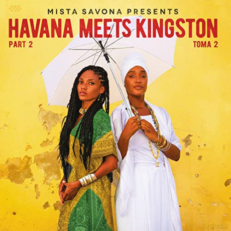 Mista Savona: Havana Meets Kingston 2 [Winyl]