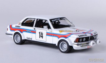 Neo Models Bmw 323i Gr.2 (E21) Martini [ZABAWKA]
