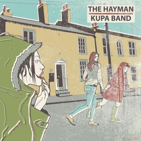 The Hayman Kupa Band: Hayman Kupa Band [Winyl]