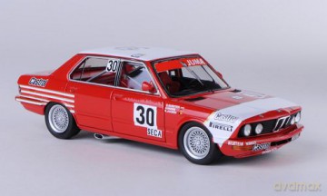 Neo Models Bmw 528i Gr.A (E28) Bastos [ZABAWKA]