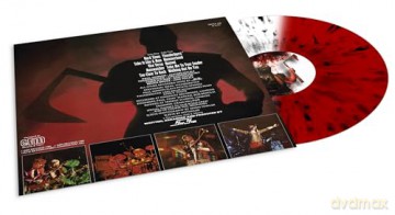 Samson: Head On - Splatter Red, Black And Crystal Clear 1.000 Copies L [Winyl]