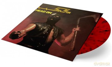 Samson: Head On - Splatter Red, Black And Crystal Clear 1.000 Copies L [Winyl]